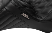 Tailwhip Daddy Long Legs Seat - Double Diamond - FLH/FLT '23-'24