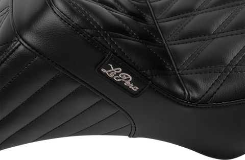 Tailwhip Daddy Long Legs Seat - Double Diamond - FLH/FLT &