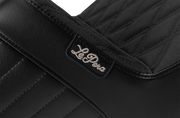 Kickflip Seat - Double Diamond Stitch w/ Gripp Tape - FLH/FLT '23-'24