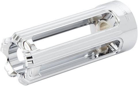 Shift Peg - 10 Gauge - Chrome
