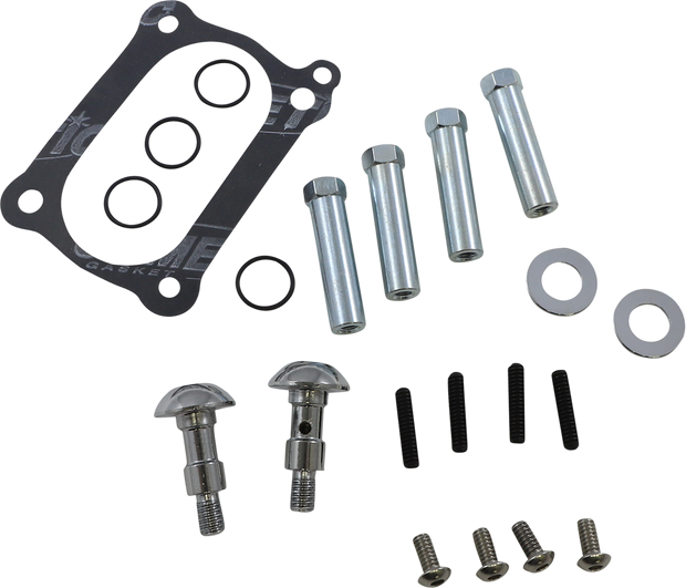 Big Sucker Air Cleaner Replacement Hardware Kit - Stage I