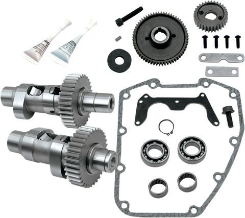 Camshaft - Easy Start - 640 Gear Drive - Twin Cam &