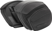 Saddlebags - M8 Softail