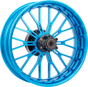 Rim - Y-Spoke - Rear - Blue - 18x5.5