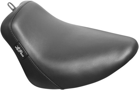 Bare Bones Solo Seat - Smooth - Black - FLSL/FXBB &