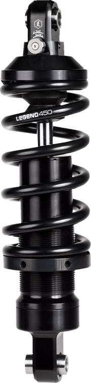 REVO-A Adjustable M-Eight Softail Coil Suspension
