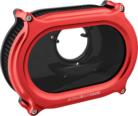 Stage 2 Method™ Air Cleaner Kit - Red