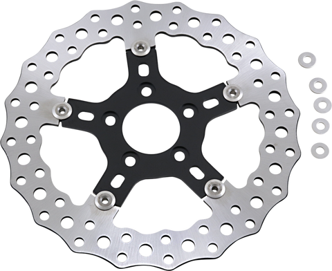 Jagged Brake Rotor - 11.8"