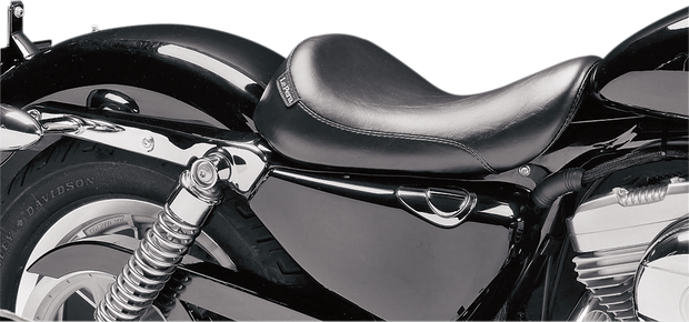 Silhouette Solo Seat - Smooth - Black - XL &