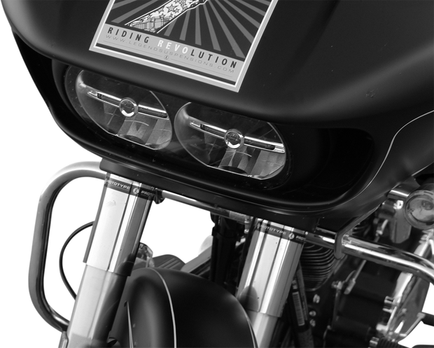 AXEO23 FLH Front Suspensions System &