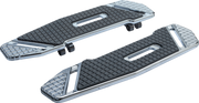 SpeedLiner Floorboards - Driver - Chrome