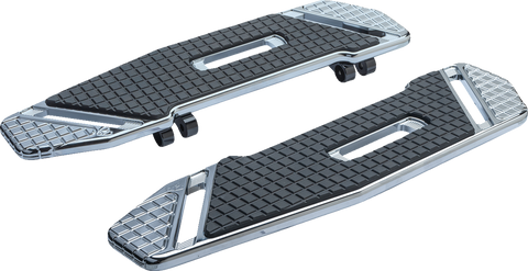 SpeedLiner Floorboards - Driver - Chrome