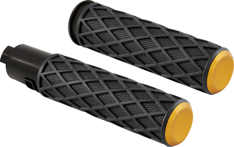 Diamond Grips - TBW - Gold