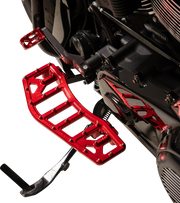 Aggressor Shifter Peg - Red