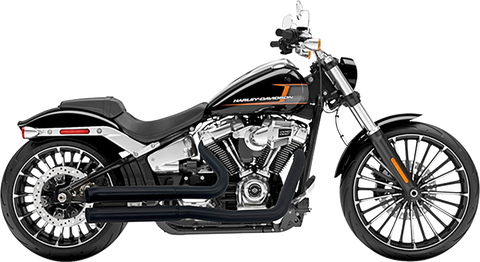Pro-Street Exhaust System