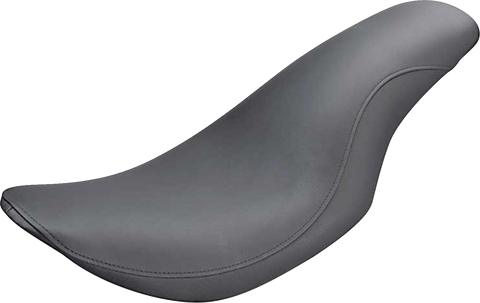 Seat - Profiler™ - Black - Smooth - Road King