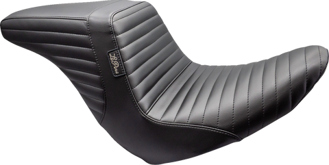 Kickflip Up Front Seat - Pleated - Black - FL/FX &