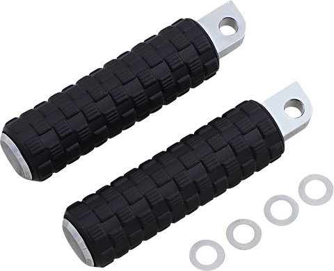 Footpegs - Air Trax - Chrome
