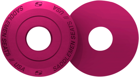 Fender Seat Washer - Pink