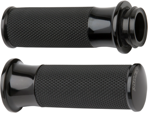 Smooth Grips - TBW - Black