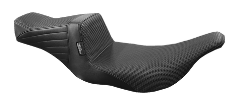 Tailwhip Seat - Basketweave - Black - FL &