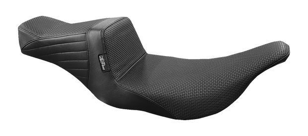 Tailwhip Seat - Basketweave - Black - FL &