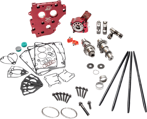 Camchest Kit - Race Series® - Reaper 594 - Chain Drive - w/One Piece Pushrods - Twin Cam &