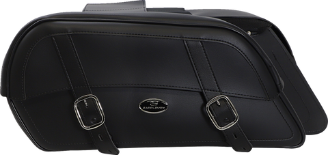 Drifter™ Slant Saddlebags - Extra Jumbo