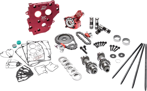 Camchest Kit - Race Series® - Reaper 630 - Conversion Chain Drive - One Piece Pushrods - Twin Cam