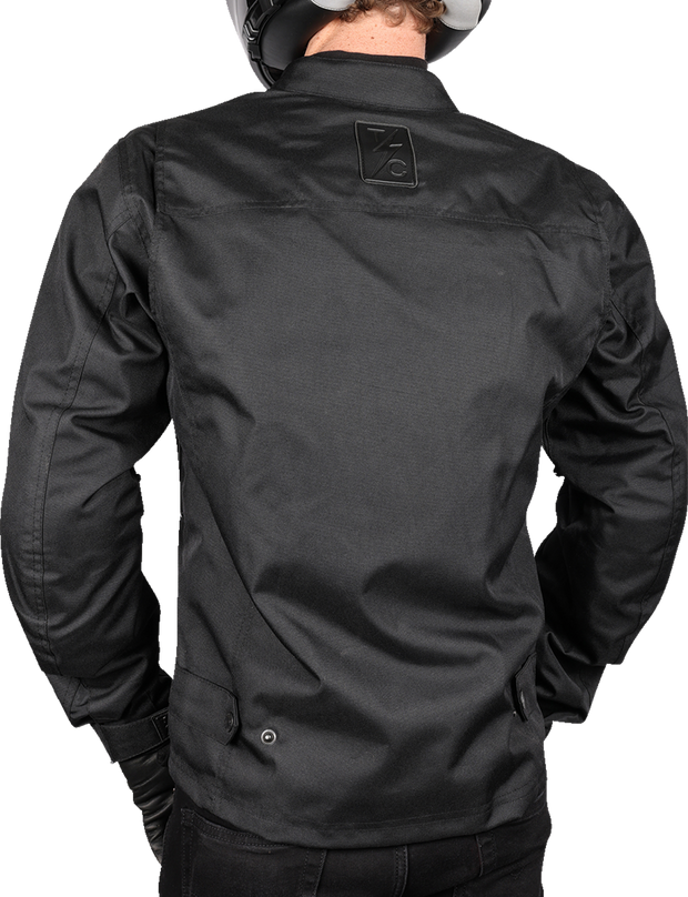 Atlas v2 Riding Jacket - Black - Large