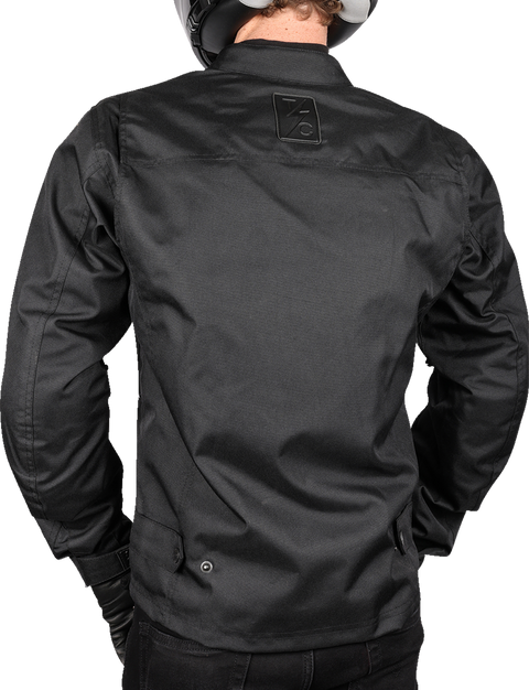 Atlas v2 Riding Jacket - Black - Medium