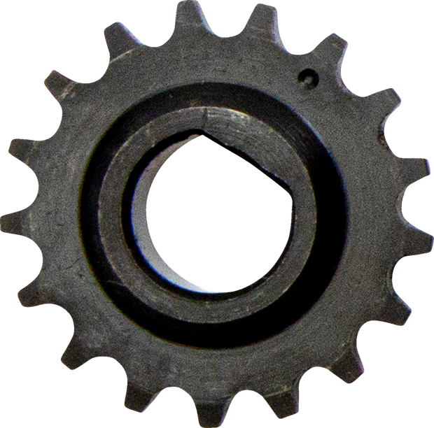 Crankshaft Sprocket - Outer - 17 Tooth - Twin Cam | M8