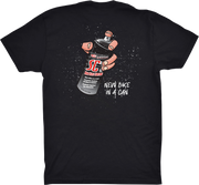 Maxima SC1 Short-Sleeve T-Shirt - Black - Small