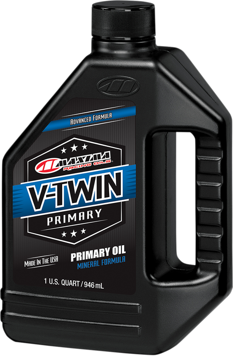V-Twin Primary Drive Oil - 1 U.S. quart
