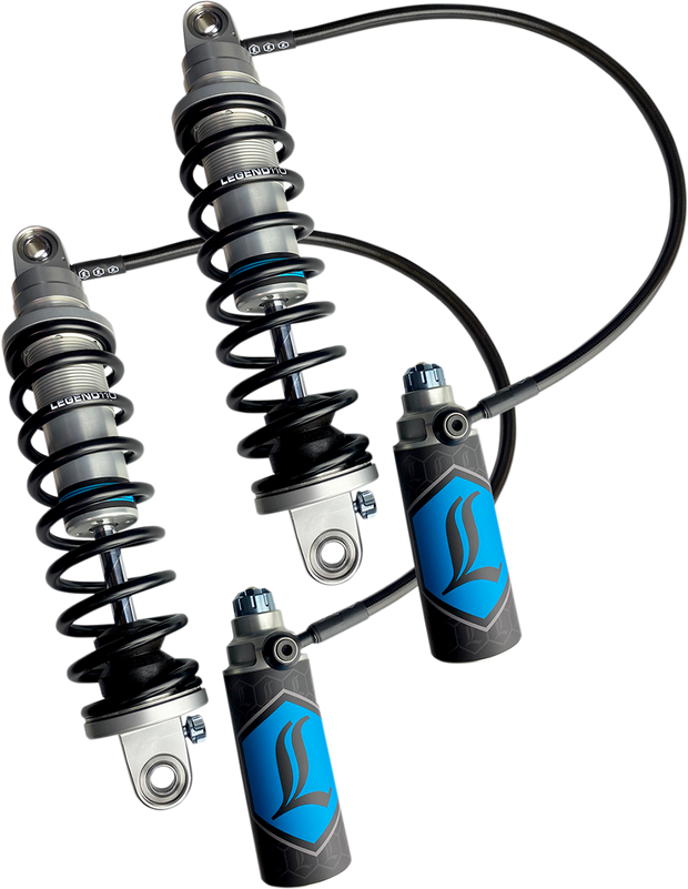 REVO ARC Remote Reservoir FL Coil Suspension
