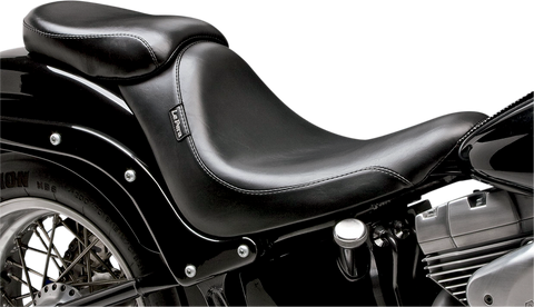 Silhouette Pillion Seat - Deluxe - FL/FX &