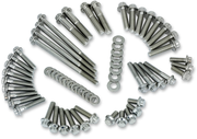 Fastener Kit - External Primary/Transmission - 12-Point - M8