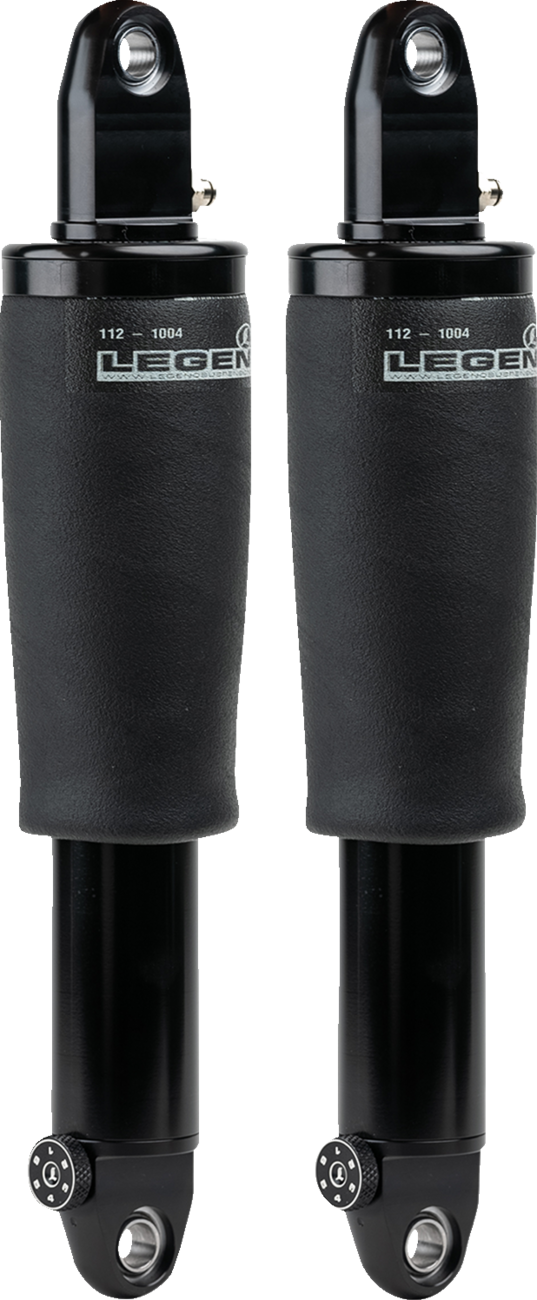 Tri-Glide AIR-A Suspension