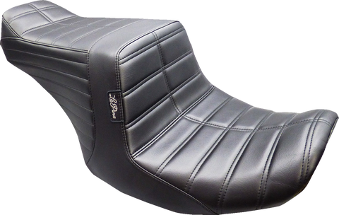 Tailwhip Up Front Seat - Cordova Pleat - FLT/FLH &