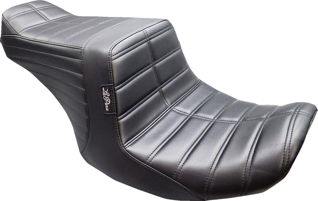 Tailwhip Up Front Seat - Cordova Pleat - FLT/FLH &