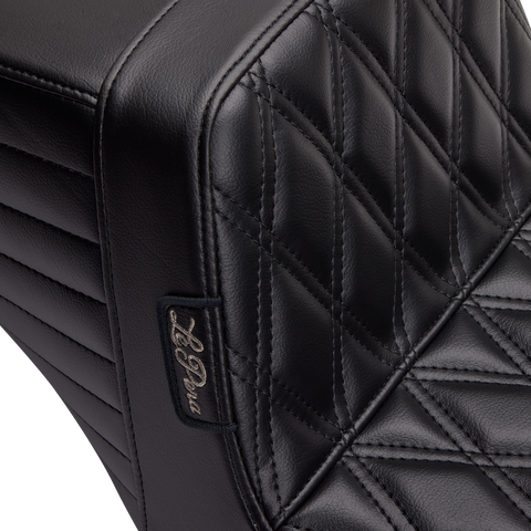 Kickflip Seat - Double Diamond - Black - FL &