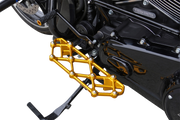 Diamond Floorboards - Driver - Gold