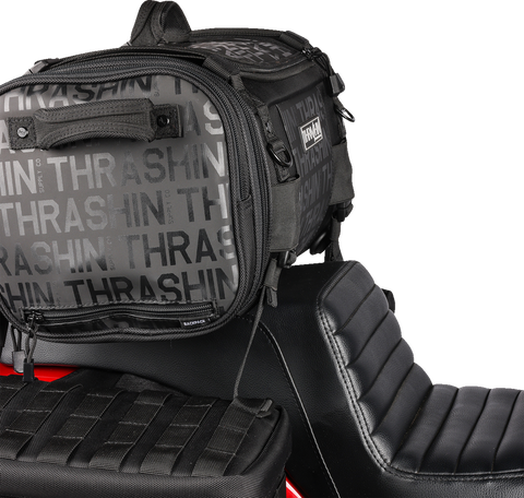 Molle Strap Kit - Black