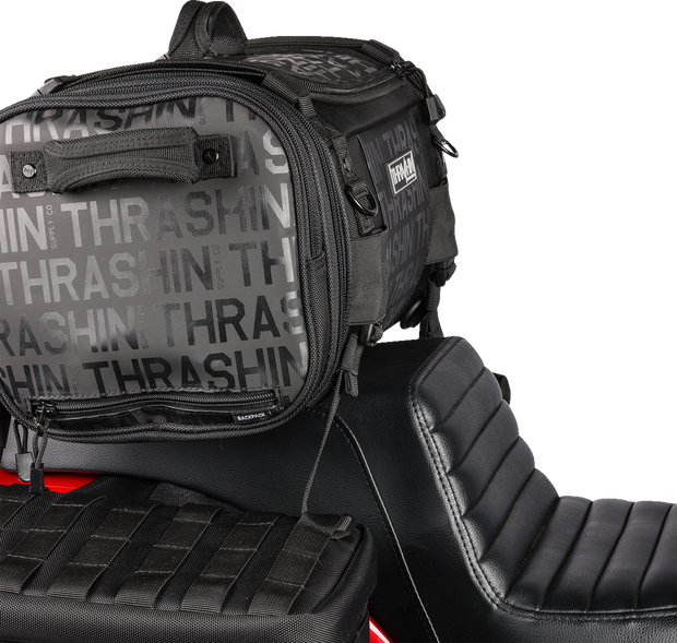 Molle Strap Kit - Black