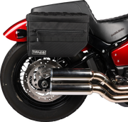 Escape Saddlebags - Black