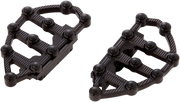 MX Passenger Floorboards - Black