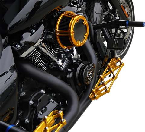 Diamond Floorboards - Driver - Gold
