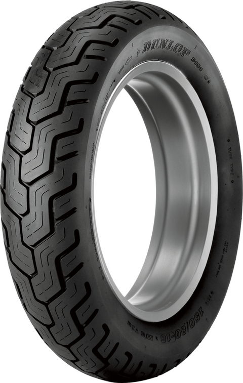 Tire - D404 - Rear - 150/90-15 - 74H