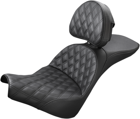 Explorer Seat - Lattice Stitched - Backrest - FXBB &