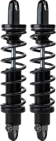REVO Trike Coil Suspension